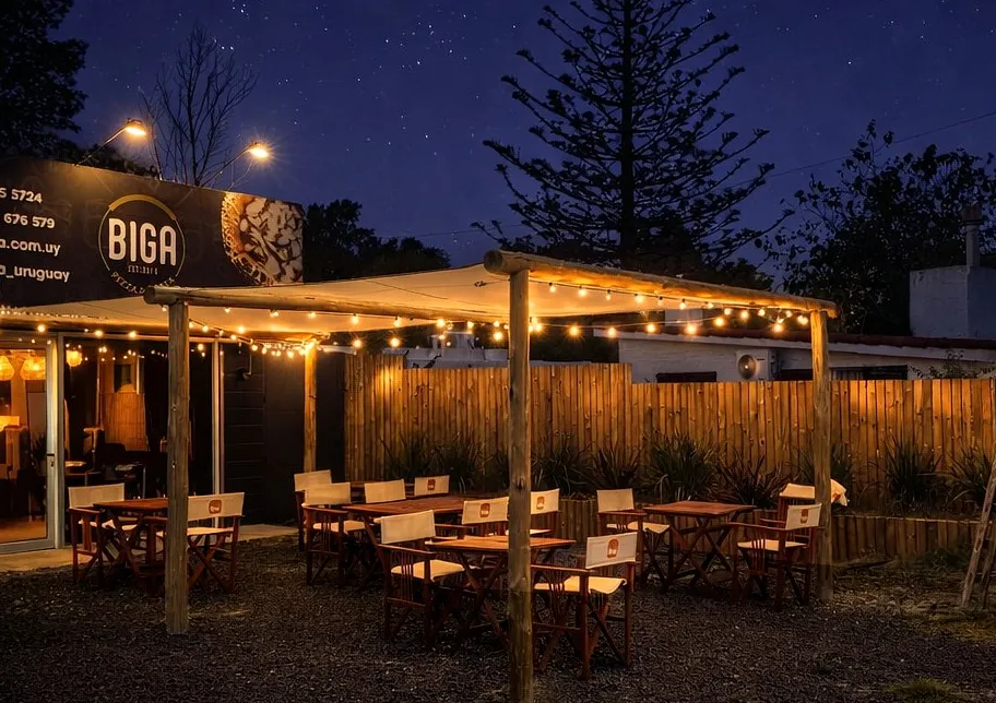 BIGA Pizza & Pasta - El Pinar