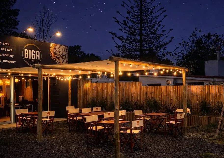 BIGA Pizza & Pasta - El Pinar